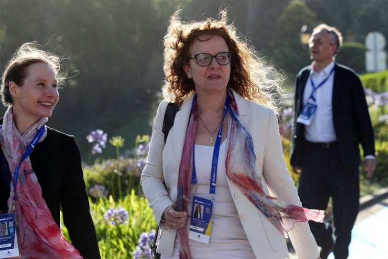 Isabel Schnabel, membre du directoire de la Banque centrale européenne