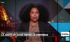 Echanges de tirs et explosions à Niamey: la junte affirme avoir repris le contrôle