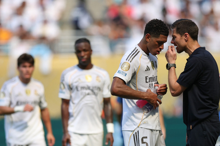 Bellingham-Güler, au cœur du jeu de Xabi Alonso