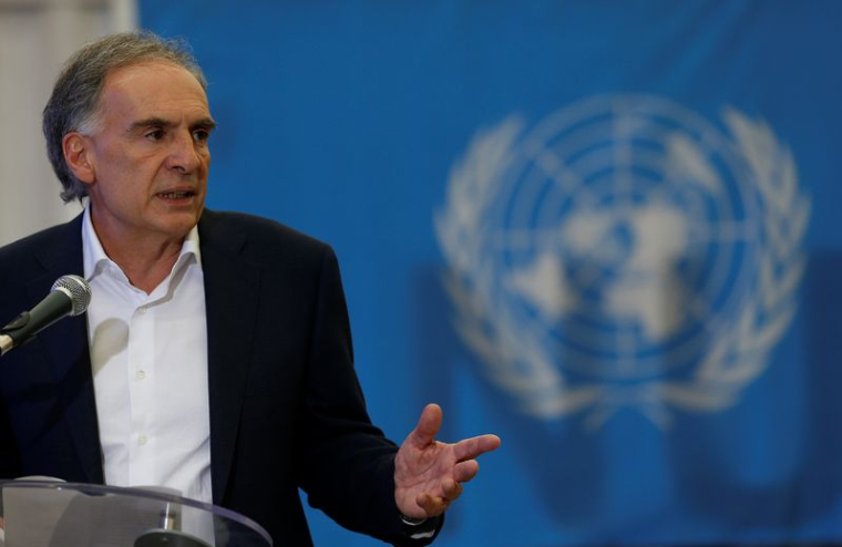 AFGHANISTAN: LE DIPLOMATE FRANÇAIS JEAN ARNAULT NOMMÉ ÉMISSAIRE DE GUTERRES (ONU)