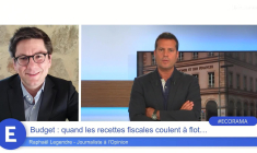 Budget : quand les recettes fiscales coulent à flot...