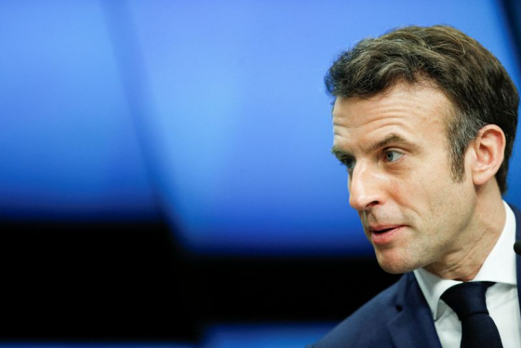 UKRAINE: MACRON CONVOQUE UN CONSEIL DE DÉFENSE ET DE SÉCURITÉ, DIT L'ÉLYSÉE