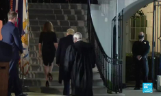 Biden victorieux, Trump veut contester sa défaite en justice