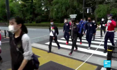 Japon : un mois avant de débuter, les JO de Tokyo ne suscitent toujours pas d'engouement