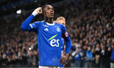 Le melon d'Emmanuel Emegha se porte bien, merci pour lui