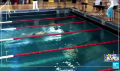 JO-2024 : portrait de Léon Marchand, champion olympique sur 400m 4 nages