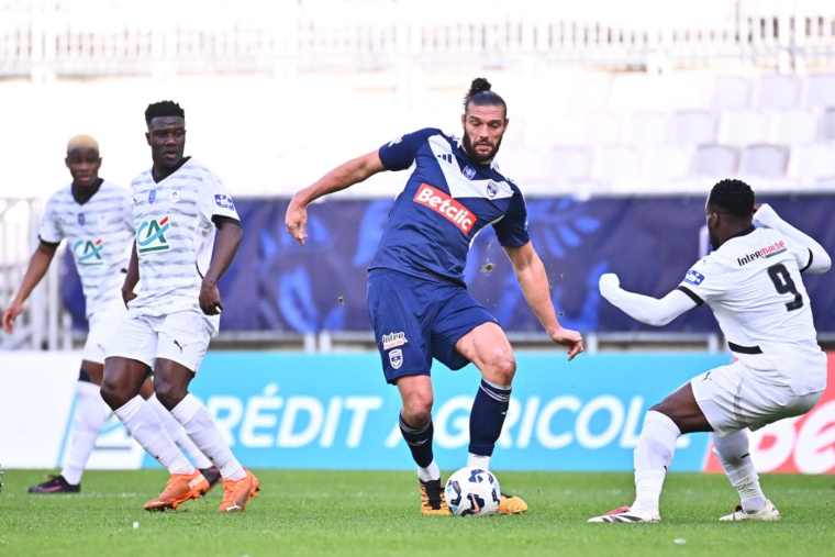 National 2 : Bordeaux perd encore et s’éloigne de la montée