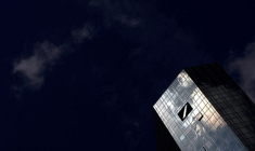 ALLEMAGNE: DES LOCAUX DEUTSCHE BANK À FRANCFORT CIBLÉS PAR DES PERQUISITIONS
