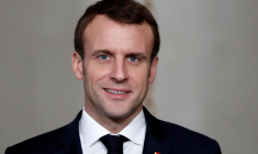 TROP DE FRANÇAIS N'ONT PAS LE SENS DE L'EFFORT, DIT MACRON
