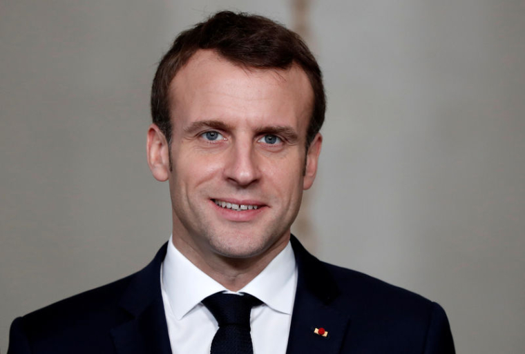 TROP DE FRANÇAIS N'ONT PAS LE SENS DE L'EFFORT, DIT MACRON