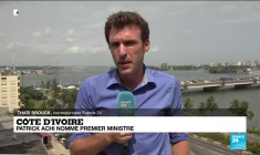 Côte d'Ivoire : Patrick Archi nommé Premier ministre pour poursuivre la réconciliation