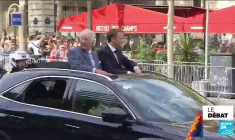 Visite de Charles III en France : diplomatie royale ?