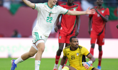 Ibrahim Maza, le mûr de Berlin