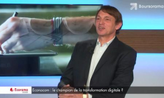 "Même après 300% de hausse de notre cours boursier, nous en avons encore sous le pied !", selon