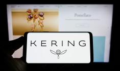 Kering (crédit photo : Adobe Stock /  )