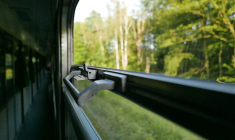 Les jeunes vont pouvoir parcourir l'Europe en train grâce à DiscoverEU. (illustration) (Annaknow / Pixabay)