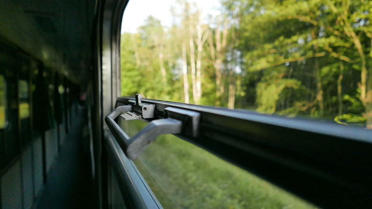 Les jeunes vont pouvoir parcourir l'Europe en train grâce à DiscoverEU. (illustration) (Annaknow / Pixabay)