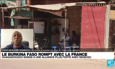 Le Burkina Faso rompt avec la France : vers une alliance plus forte avec Moscou ou Ankara ?