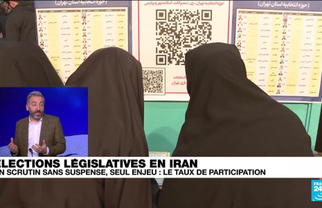 Législatives en Iran : quel est le rôle de l'Assemblée des experts ?