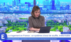 David d'Equainville : "58% des Français ont des difficultés d'accès au logement aujourd'hui"