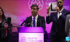 Législatives britanniques : majorité absolue pour les travaillistes