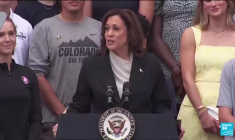 Présidentielle américaine : quel colistier pour Kamala Harris ?