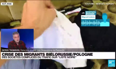 Bélarus/UE : la Commission va établir une "liste noire" des sociétés complices du trafic de migrants