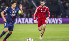 Dominik Szoboszlai prêt à « mourir sur le terrain » face au PSG