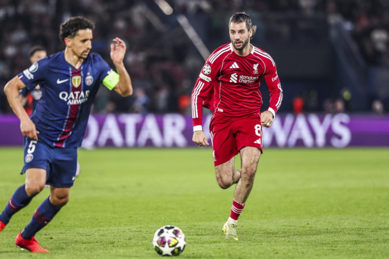 Dominik Szoboszlai prêt à « mourir sur le terrain » face au PSG