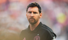 Lionel Messi écope d’une amende après avoir giflé un adversaire