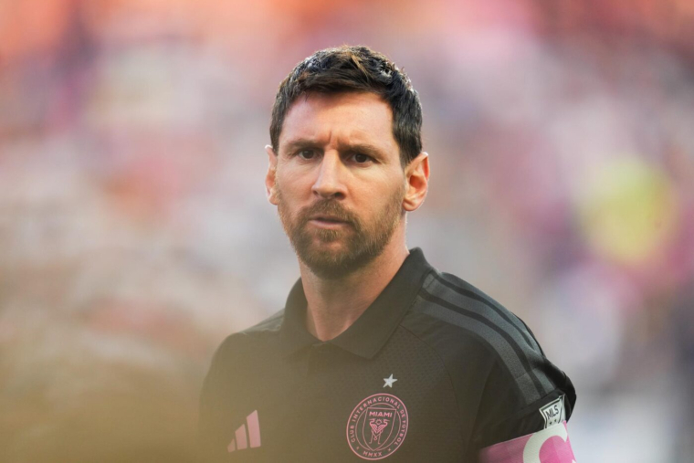 Lionel Messi écope d’une amende après avoir giflé un adversaire