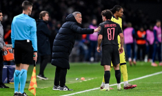 Luis Enrique encense ses milieux de terrain