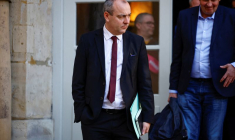 Laurent Berger, secrétaire général de la CFDT