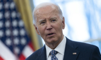 Joe Biden dans le Bureau ovale de la Maison blanche à Washington, le 3 janvier 2025 ( AFP / CHRIS KLEPONIS )