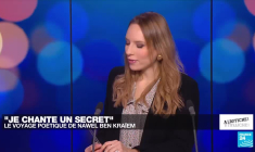 Musique : Nawel Ben Kraïem chante ses secrets dans un cinquième album