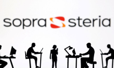 Le logo de Sopra Steria