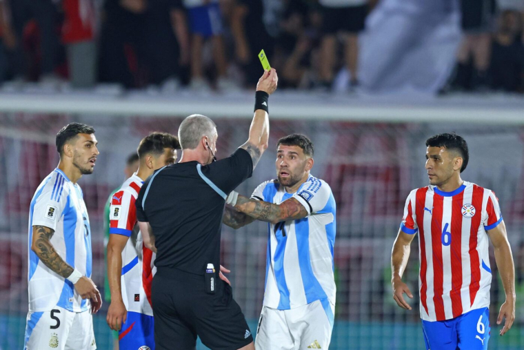 Déjà un suspendu pour le premier match du Mondial 2026