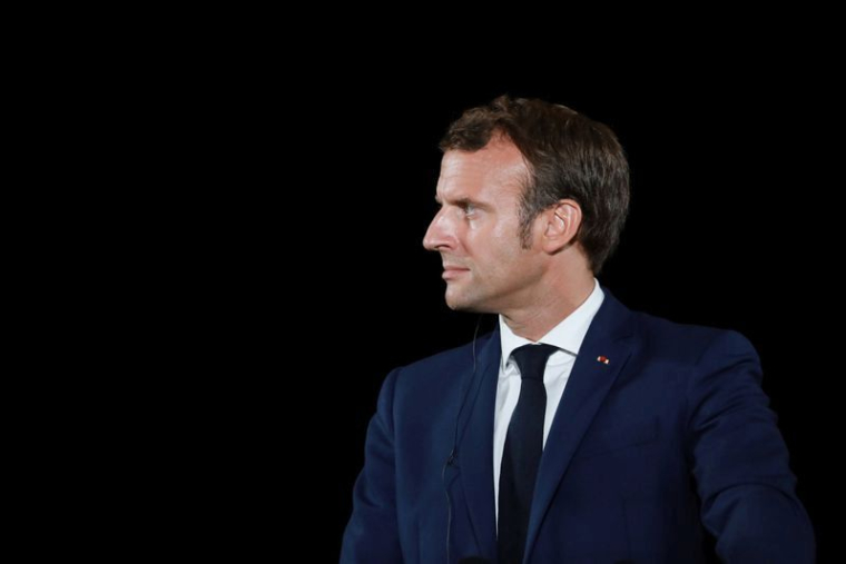 MACRON S'EXPRIMERA SUR LA SITUATION AU LIBAN DIMANCHE, SELON L'ELYSÉE