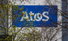 Photo du logo Atos