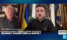 Zelensky poussé vers la sortie ?