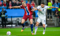 Portée par un Haaland historique, la Norvège tranquille contre Israël