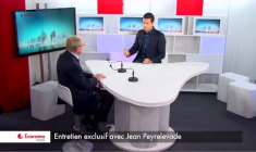 "La BCE a fait ce qu'elle a pu", selon Jean Peyrelevade (VIDEO)