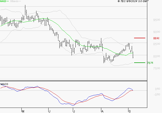ARKEMA : Une consolidation vers les supports est probable