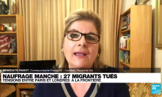 "La France ne laissera pas la Manche devenir un cimetière", affirme Macron après le naufrage de migrants