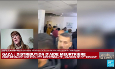 Tirs sur un convoi d'aide à Gaza : "c'est une énième tragédie qui frappe la population civile" (CICR)
