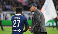 Antoine Kombouaré dézingue les prestations passées de Moses Simon