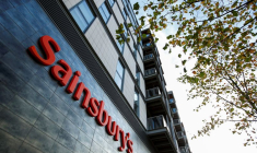 Photo du logo de Sainsbury's
