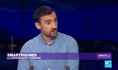 Smartphones : "Oneplus veut rester sur le marché haut de gamme"