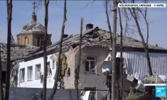 Guerre en Ukraine : le Donbass, priorité des forces russes