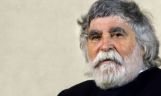 Patrick Alès, fondateur et actionnaire de référence d'Alès Groupe. (© M. Bureau / AFP)